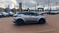 Toyota C-HR 1.8 Hybrid Dynamic 5dr CVT Hybrid Hatchback